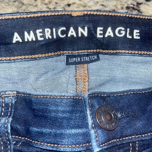 American Eagle Jeans - Picture 7 of 8
